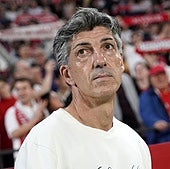 Imanol: «Es totalmente entendible que se hubiese suspendido la jornada»