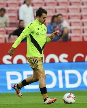 El Sevilla - Real, en imágenes