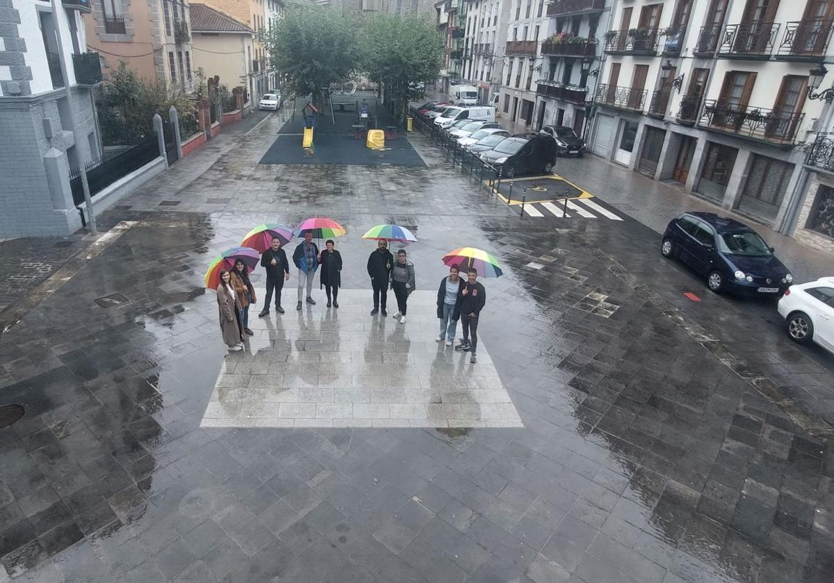 espacio en el que la ciudadanía deberá decidir cómo adecuar.