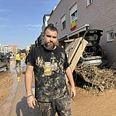 «Estamos solos, aquí apenas ha llegado la ayuda oficial»