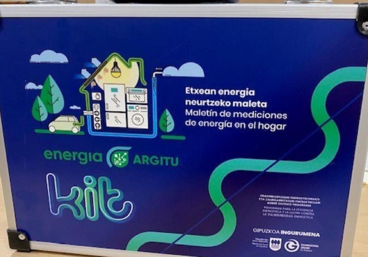 El programa Energia Argitu llega a Idiazabal para fomentar la eficiencia energética en el hogar