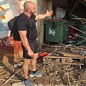 «Me daba igual morirme, pero no podía permitir que mi hijo corriera esa suerte»