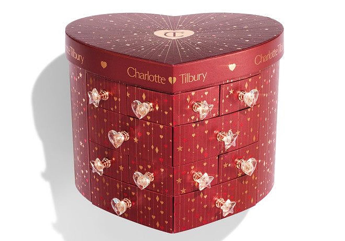 'Charlotte´s Beauty Treasure Chest Of Love' de Charlotte Tilbury