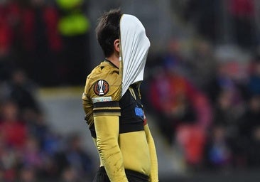 La Real se queda helada en Pilsen