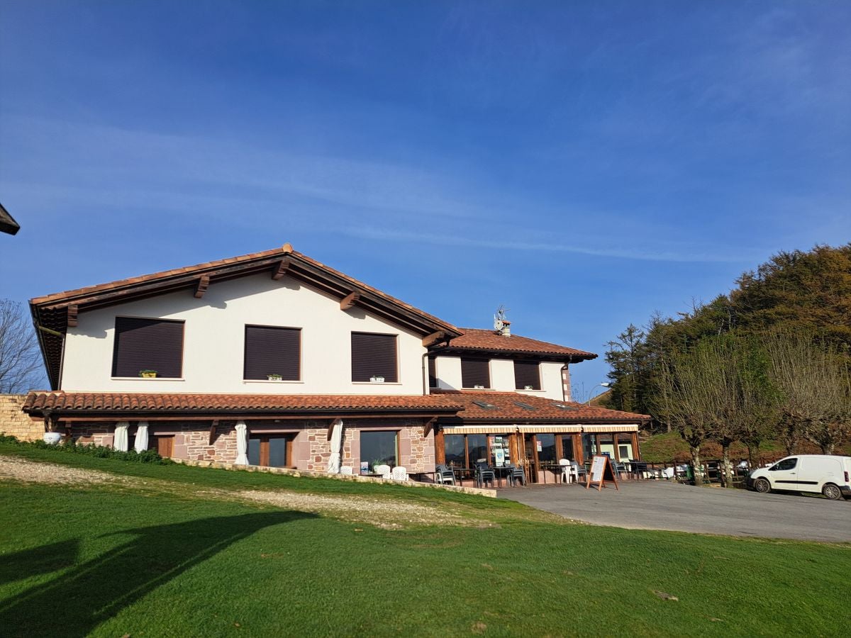 Hautza, una cima navarra vistas espectaculares
