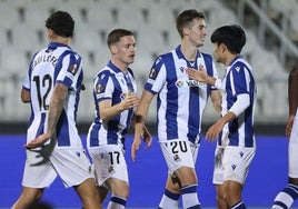 El partido de Copa ante el Jove Español se jugará a tres días del derbi