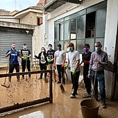 El orgullo de la generación del barro