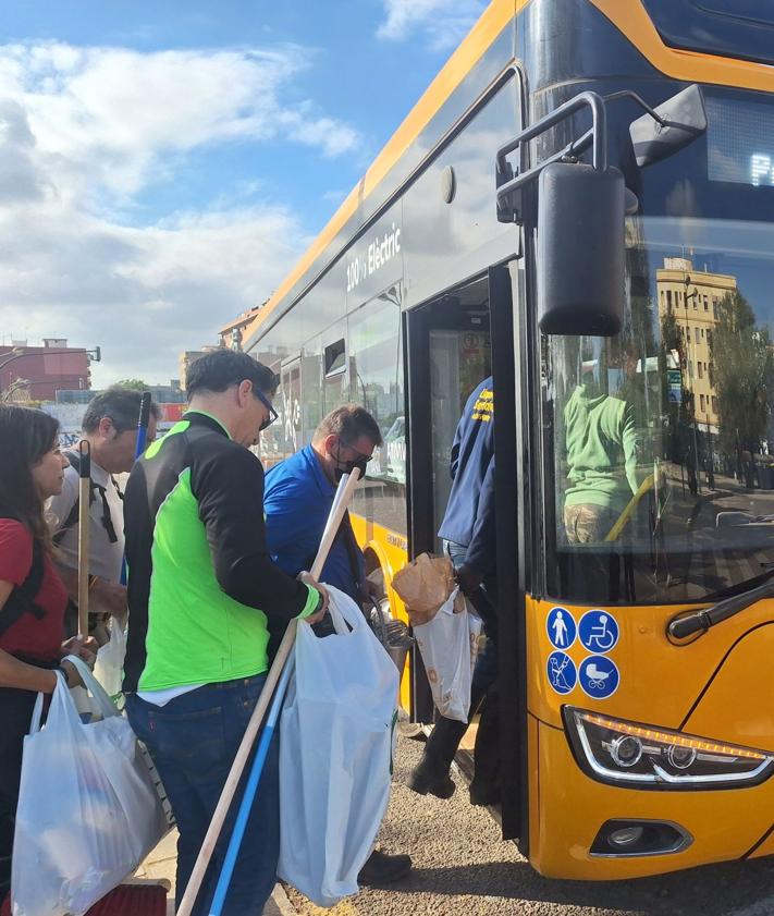 Imagen secundaria 2 - El orgullo de la generación del barro