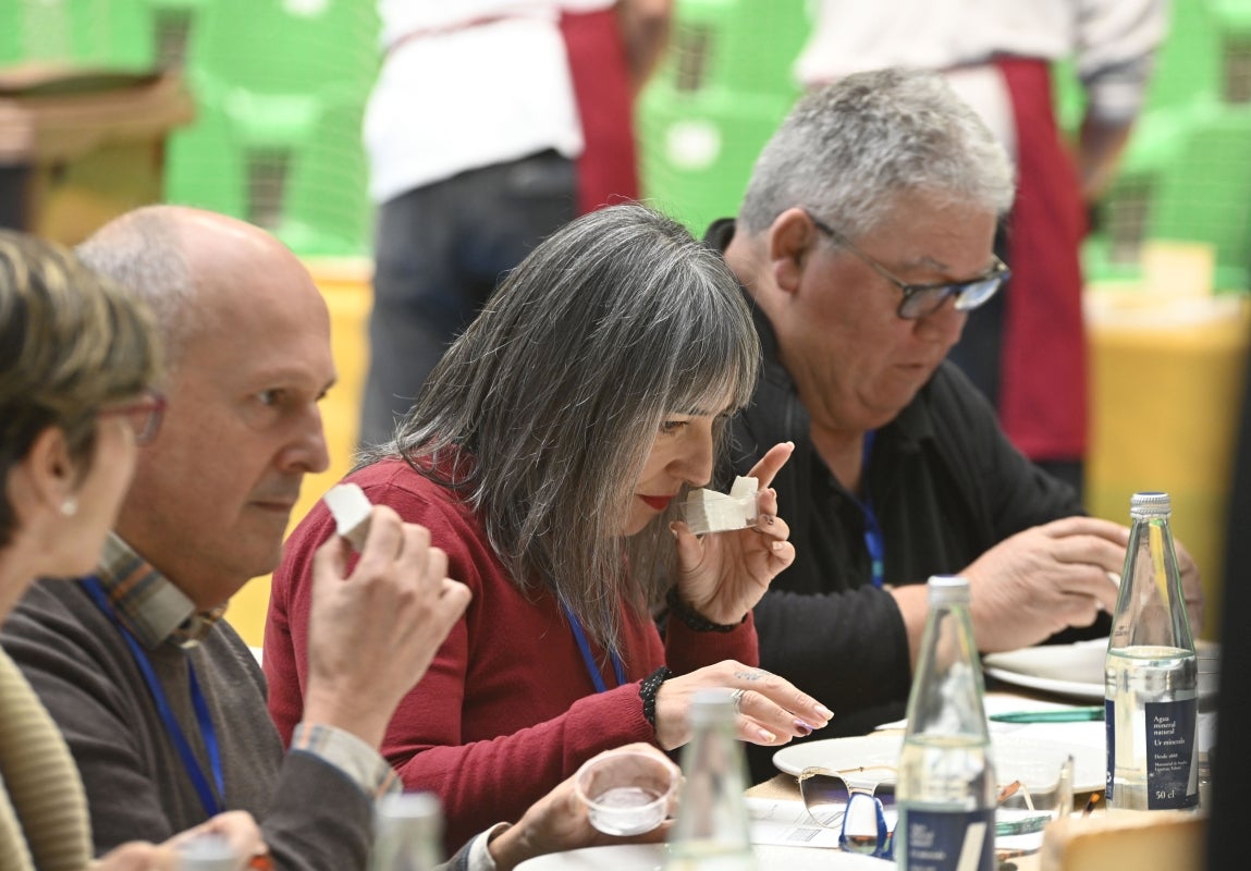Gran ambiente en las jornadas Esneki