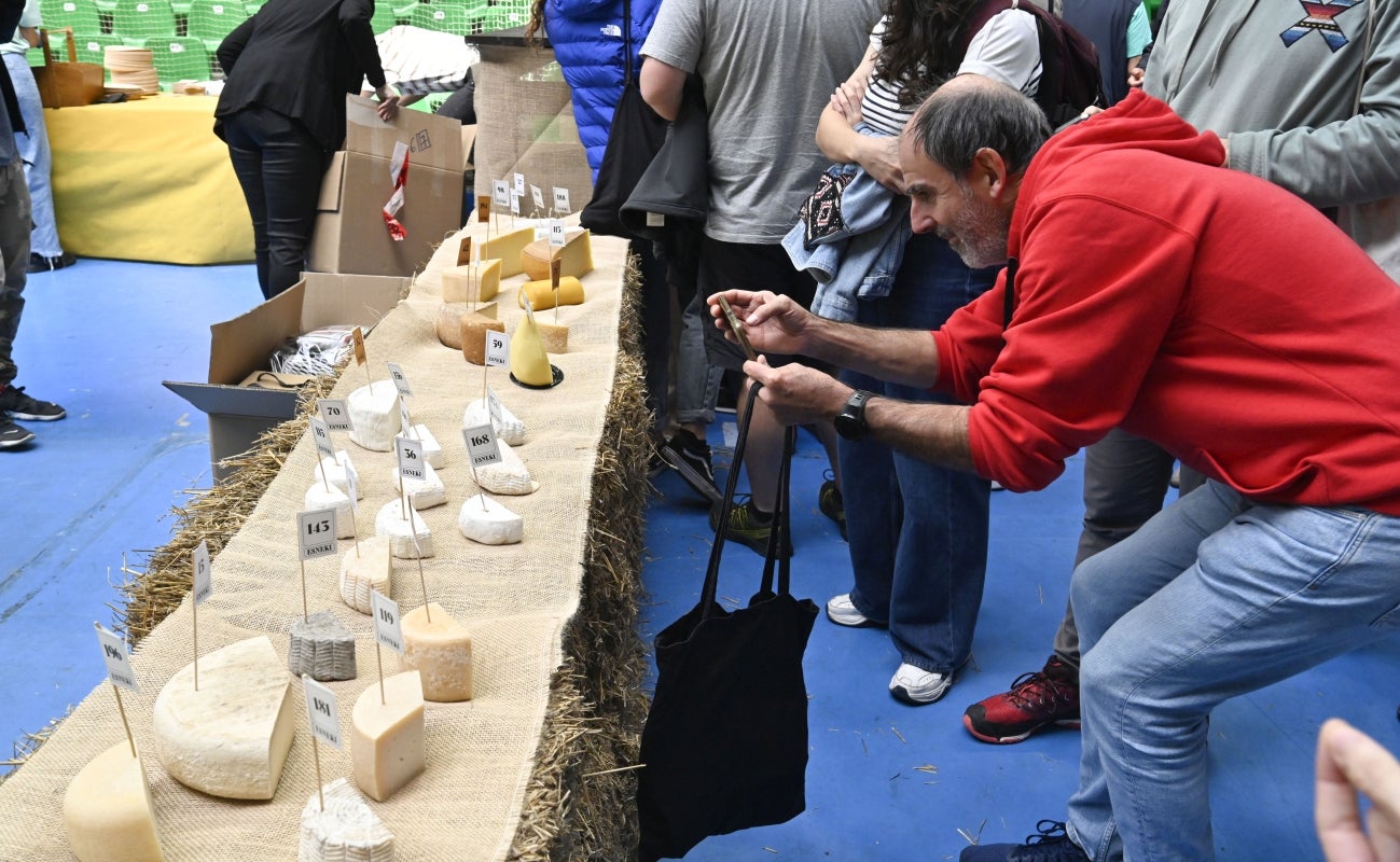 Gran ambiente en las jornadas Esneki