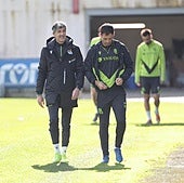 «Es una oportunidad inmejorable para volver a ganar en Anoeta»