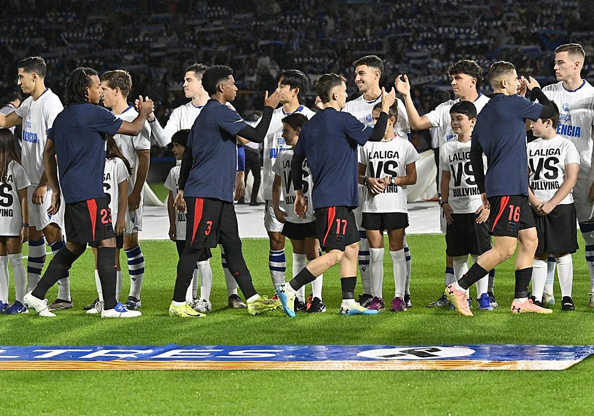 Las mejores imágenes del Real-Barça