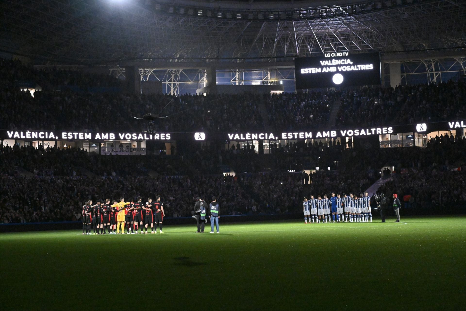Las mejores imágenes del Real-Barça