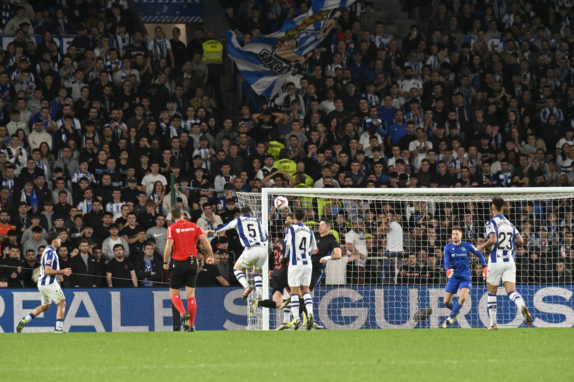 Las mejores imágenes del Real-Barça