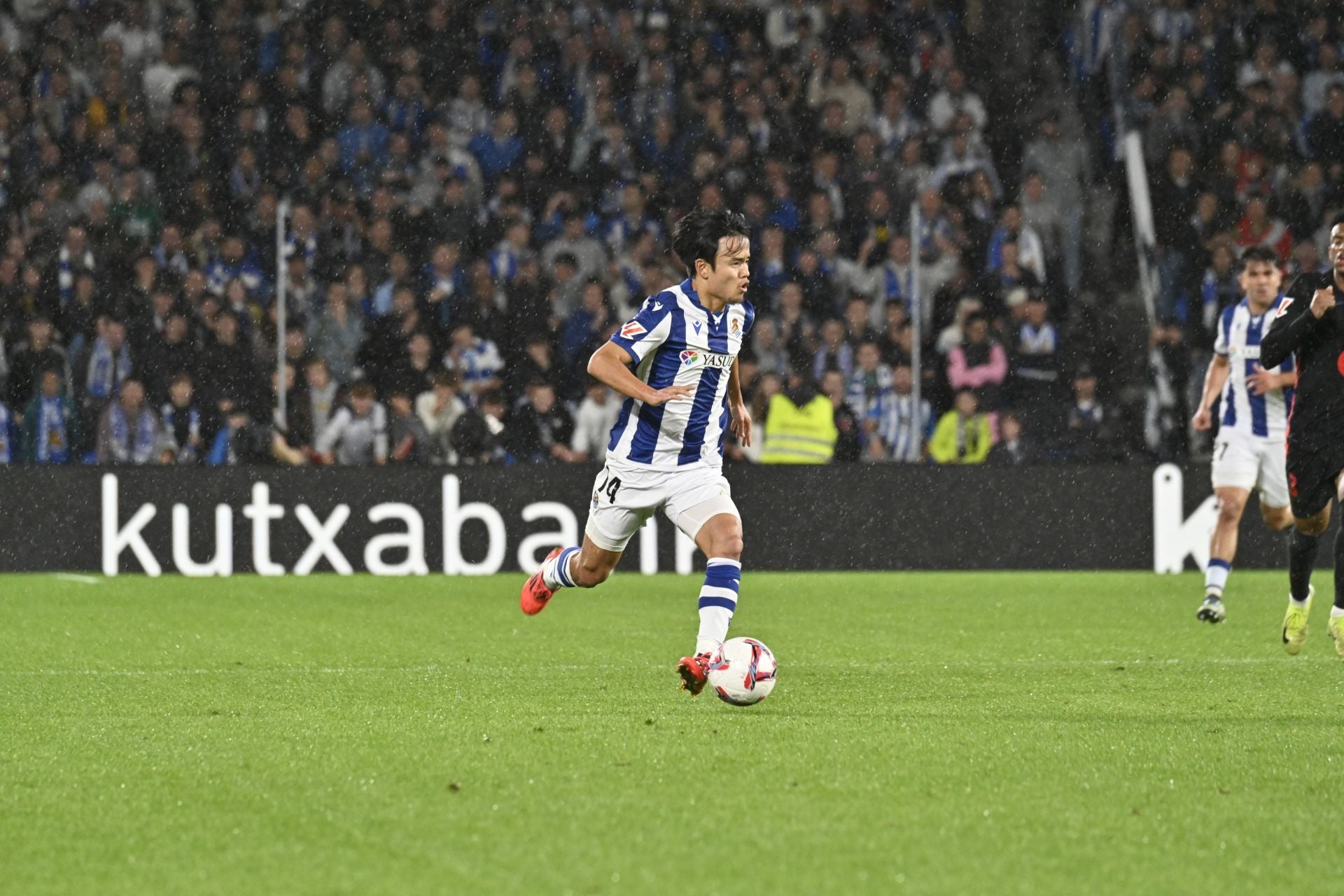 Las mejores imágenes del Real-Barça