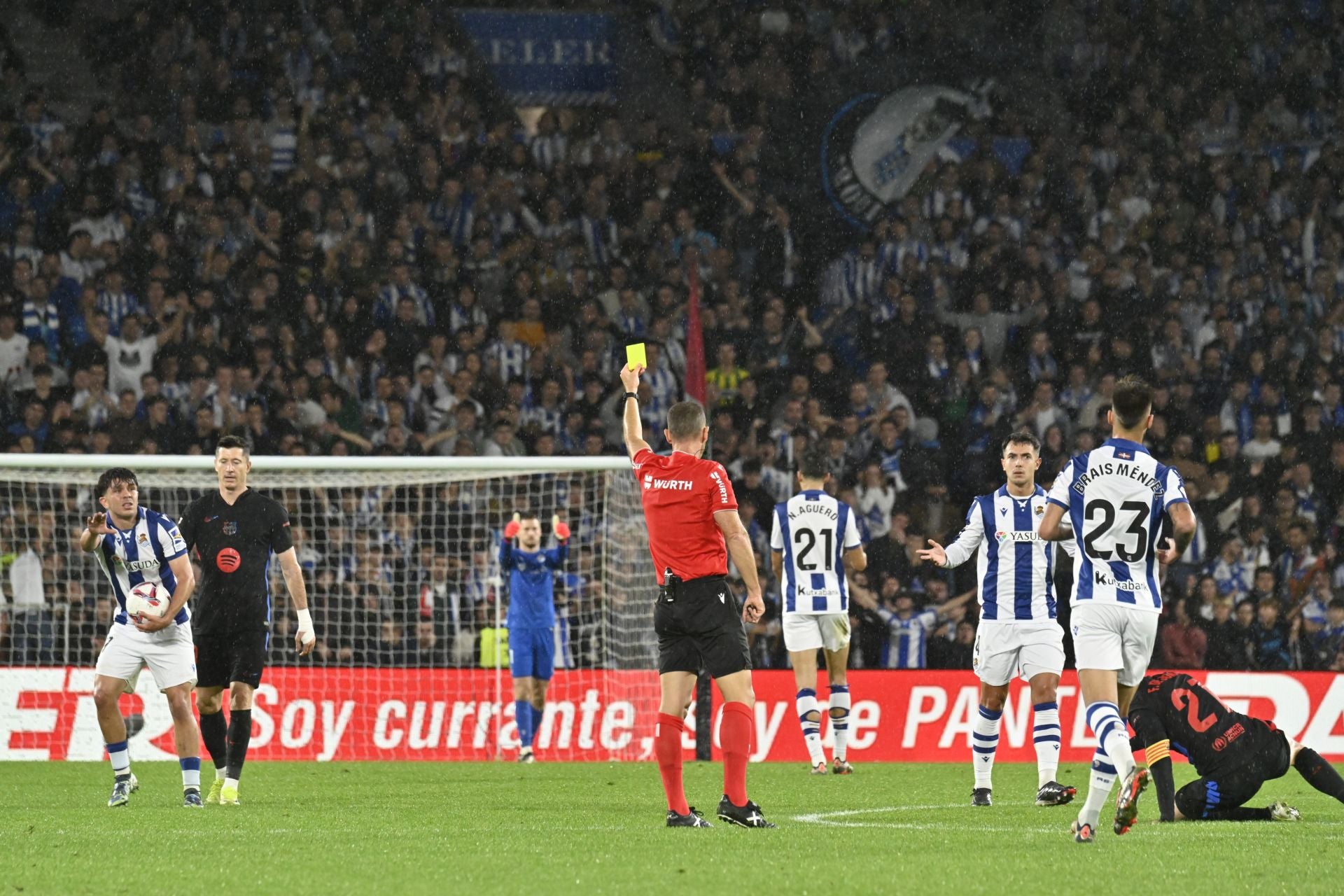 Las mejores imágenes del Real-Barça