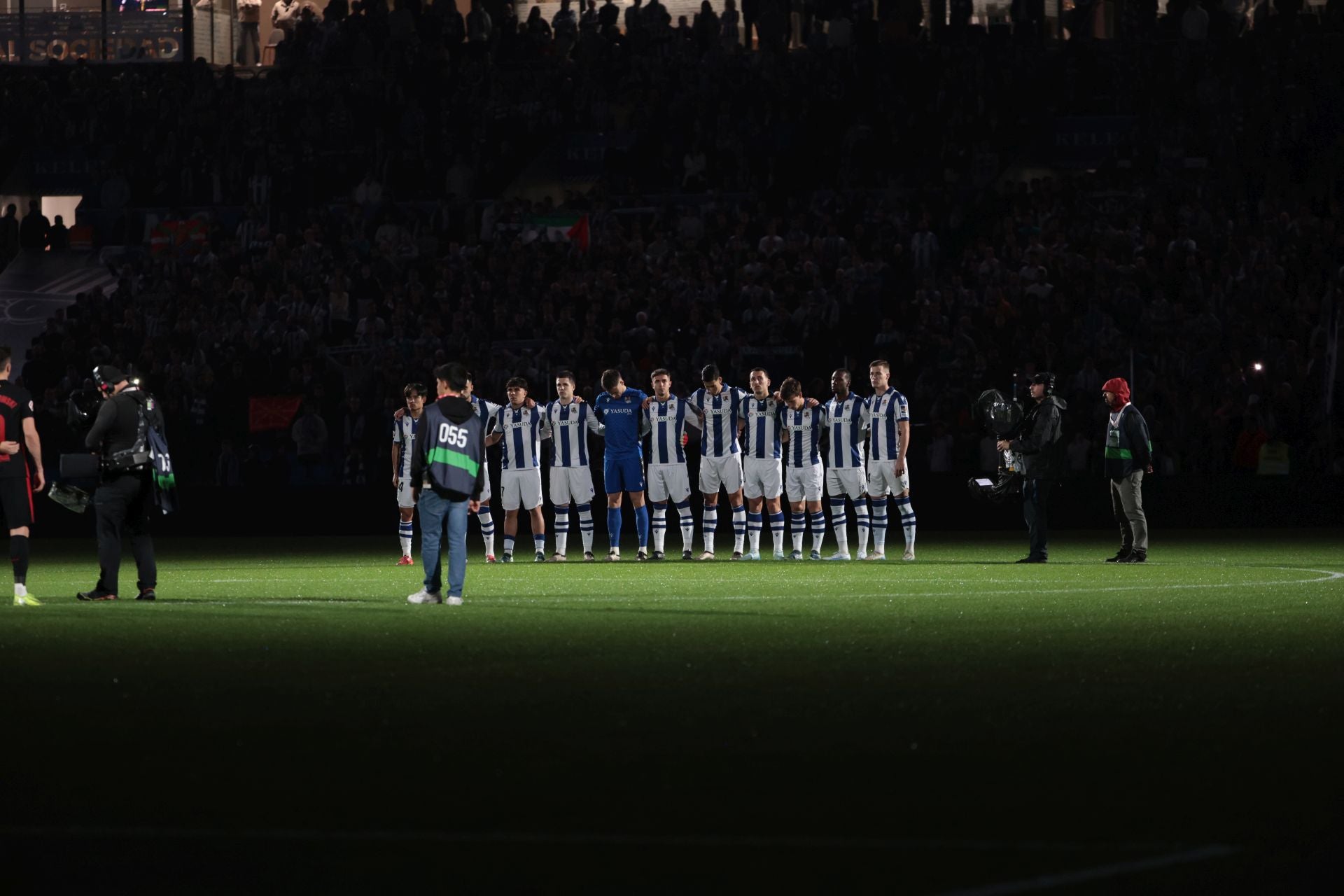 Las mejores imágenes del Real-Barça
