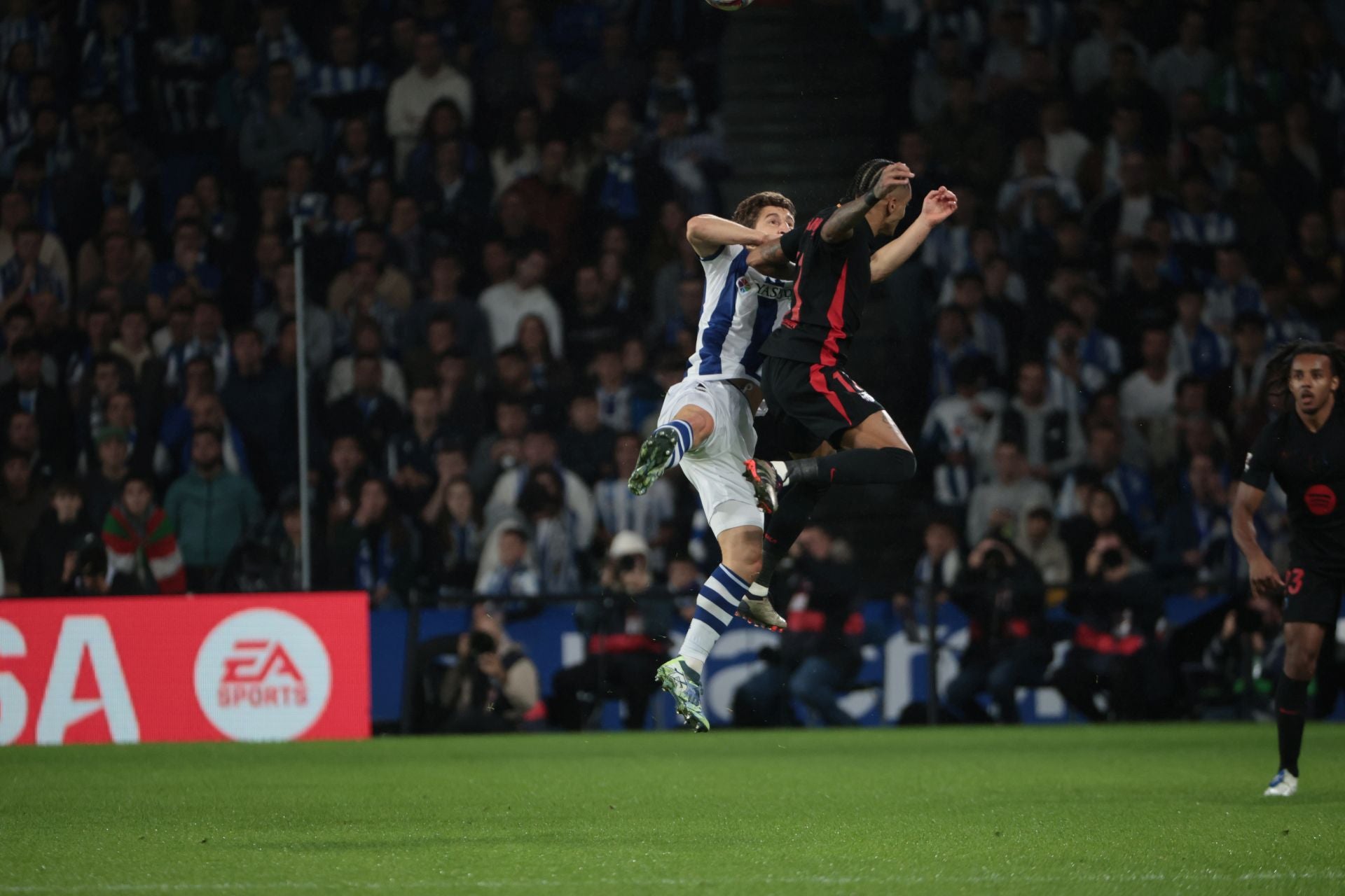 Las mejores imágenes del Real-Barça