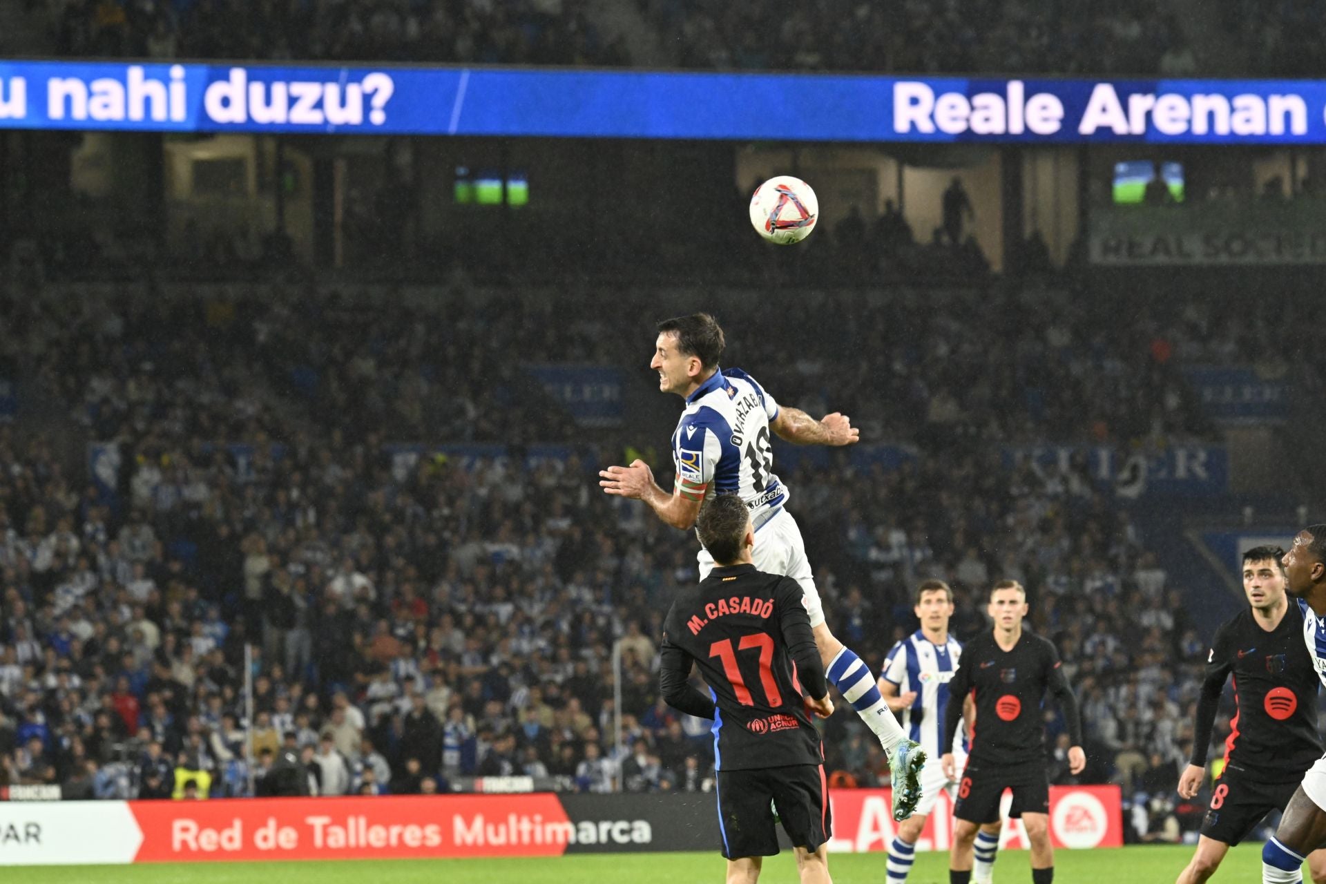 Las mejores imágenes del Real-Barça