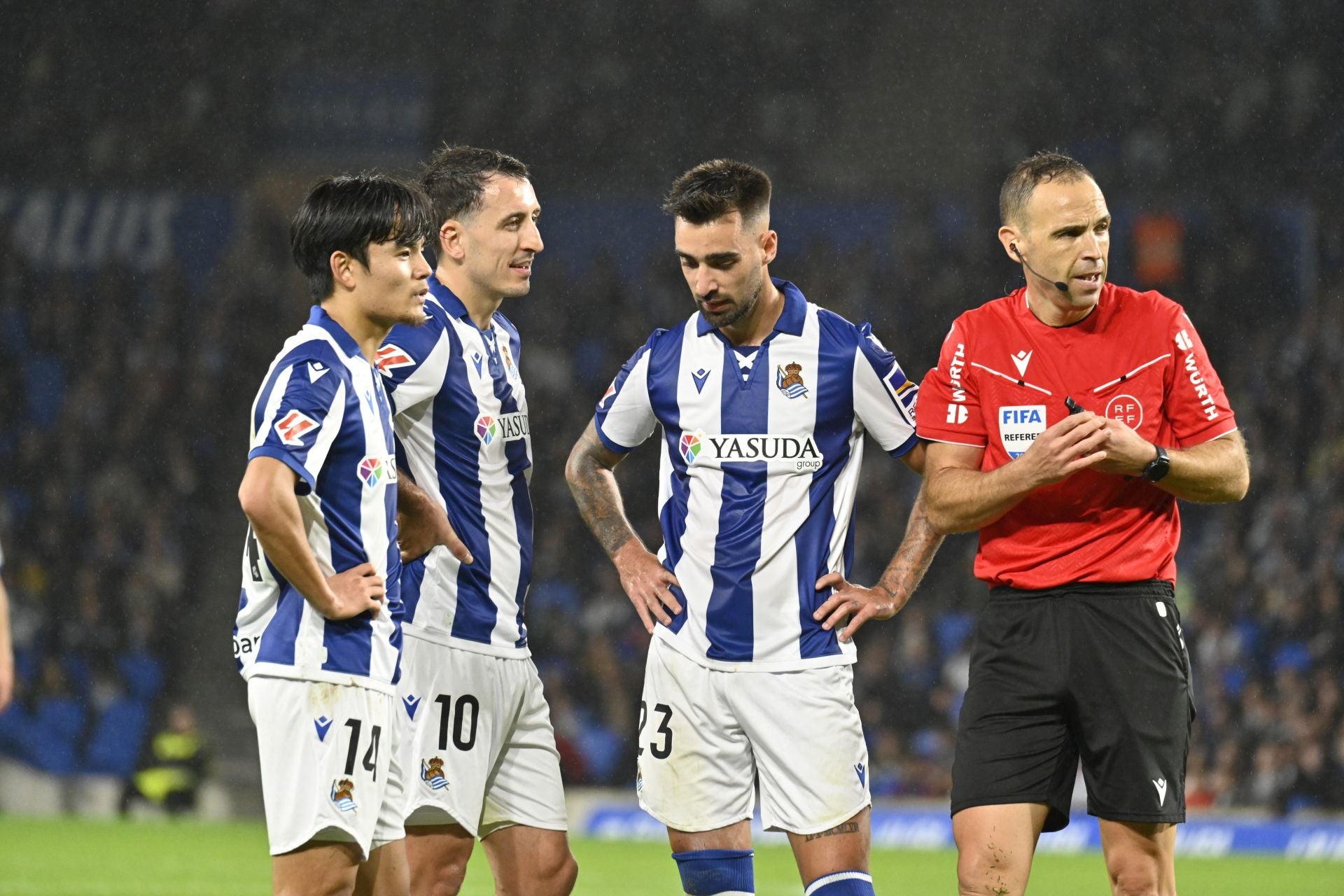 Las mejores imágenes del Real-Barça