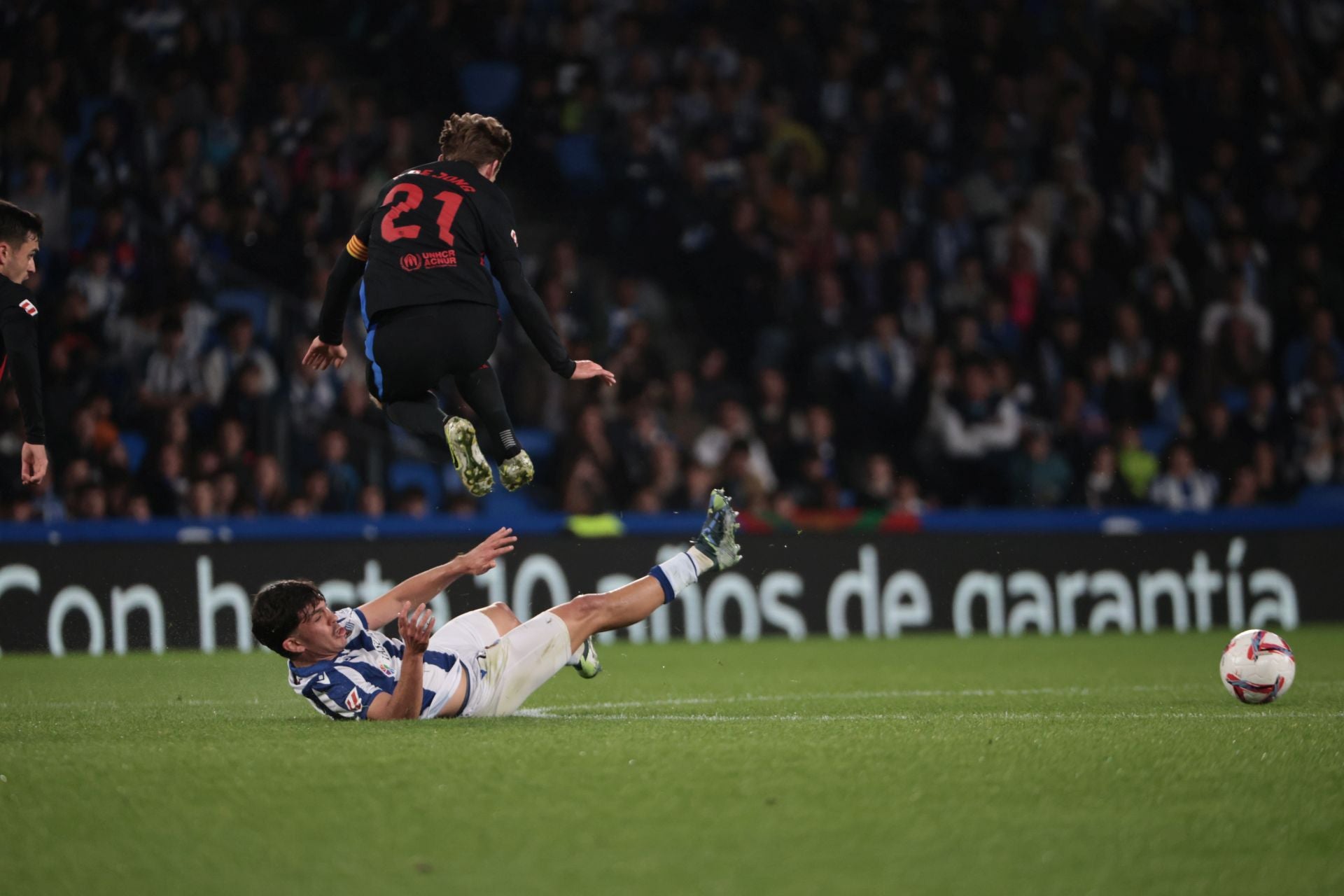 Las mejores imágenes del Real-Barça