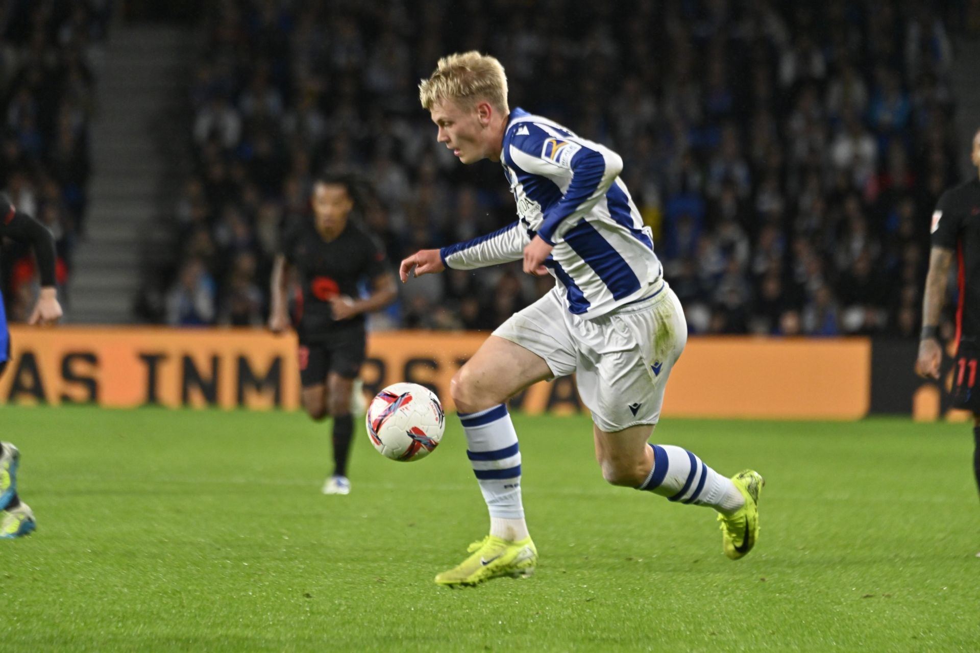 Las mejores imágenes del Real-Barça