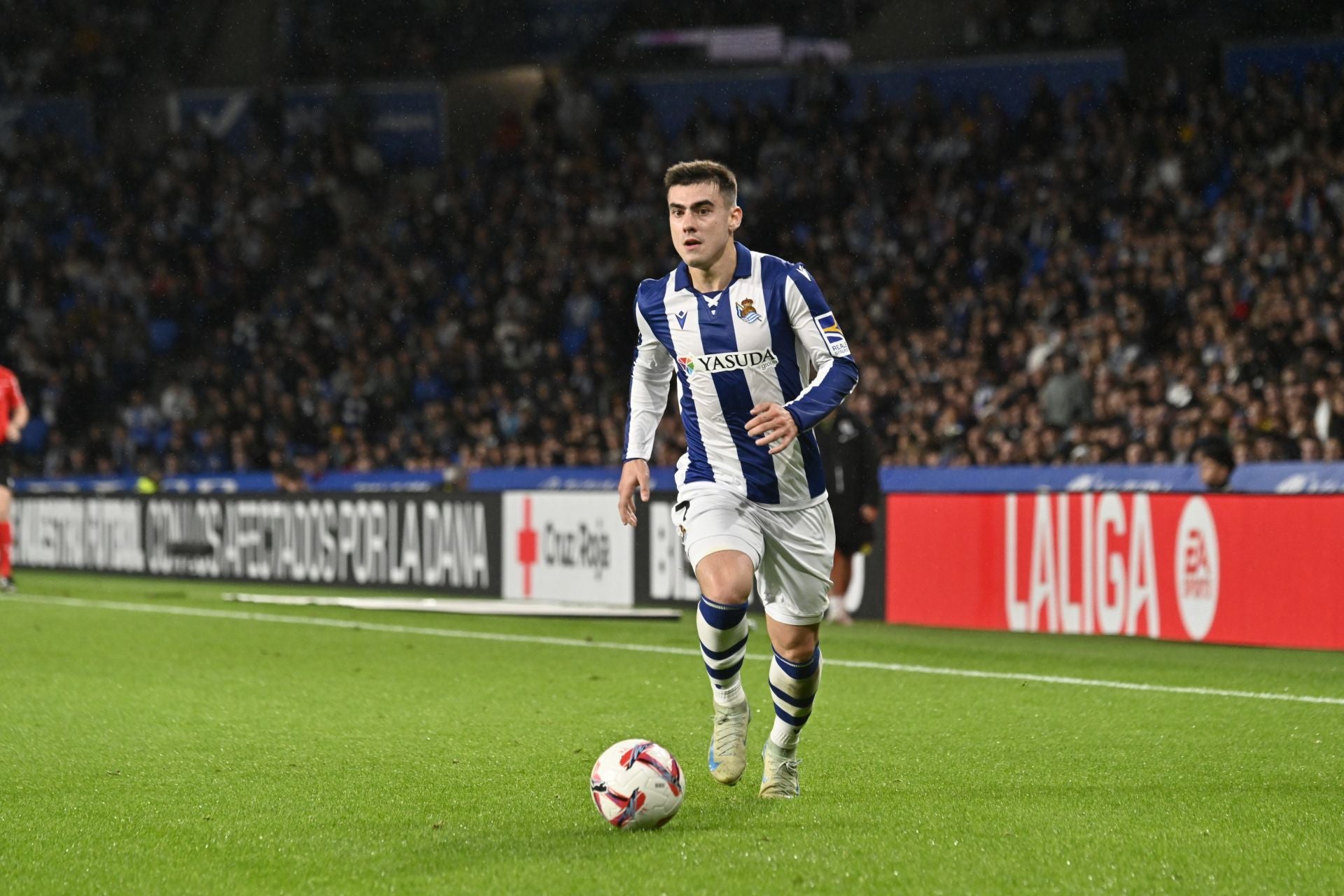 Las mejores imágenes del Real-Barça