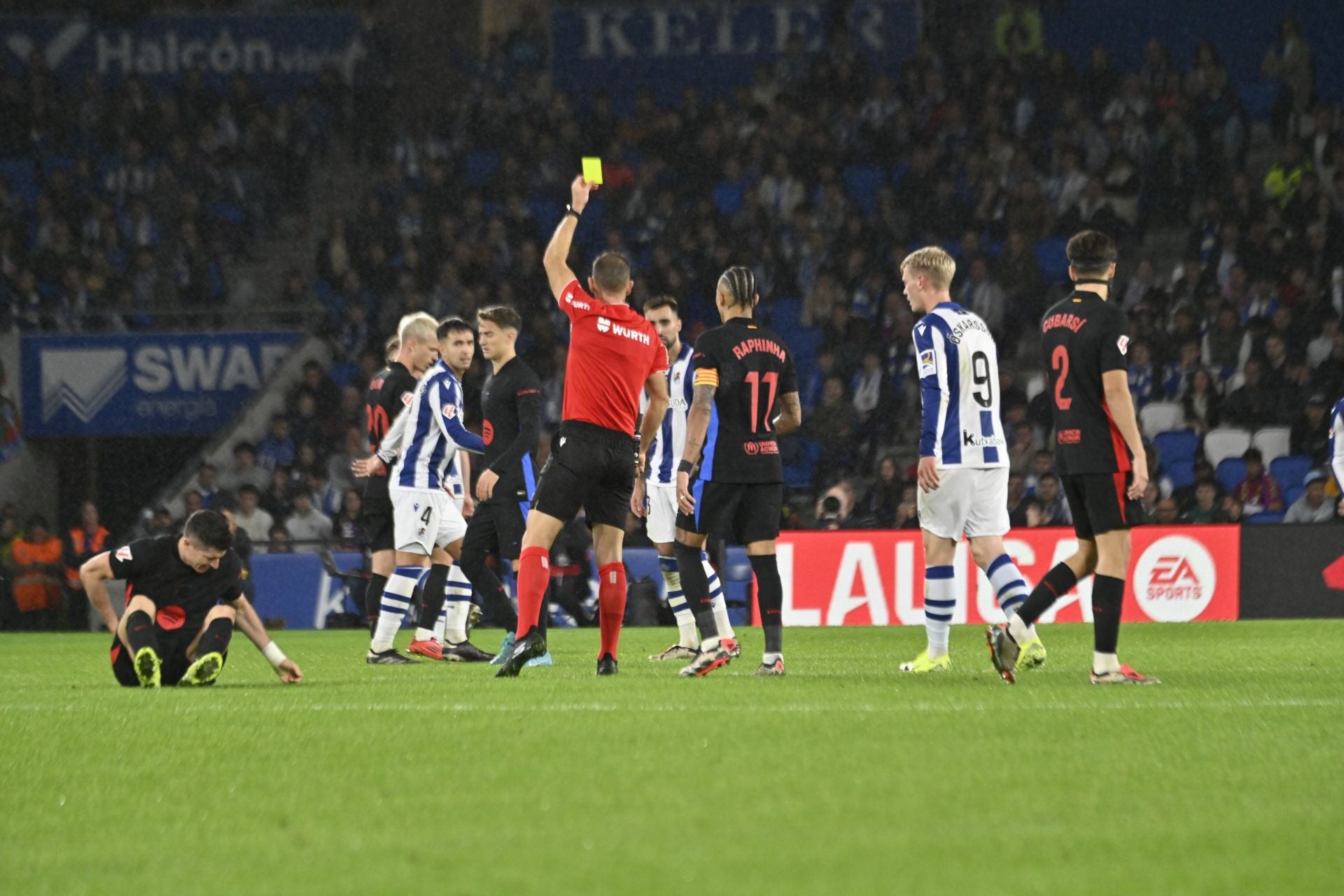 Las mejores imágenes del Real-Barça