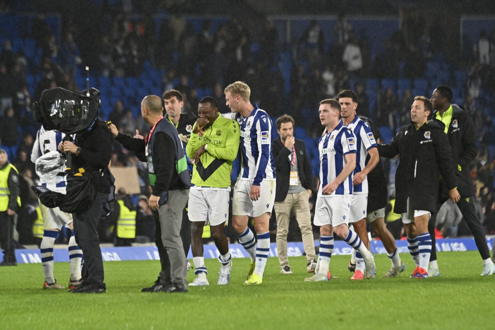 Las mejores imágenes del Real-Barça