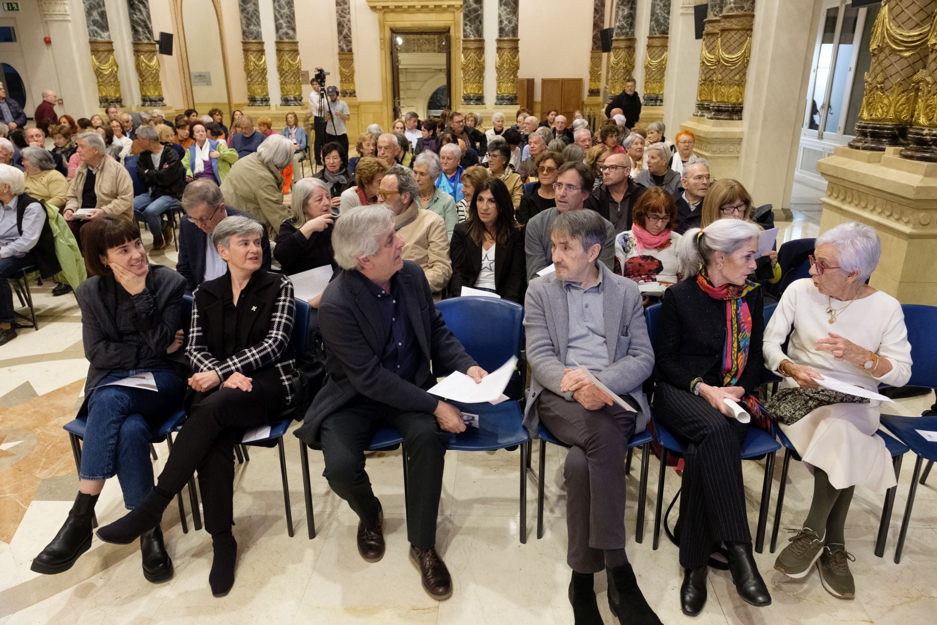 Lectura por el centenario del nacimiento de Luis Martín-Santos