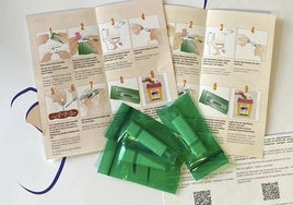 Kit para la detección precoz del cáncer colorrectal.