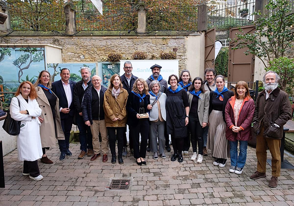 Imagen principal - San Martín siempre es fiesta en el Centro