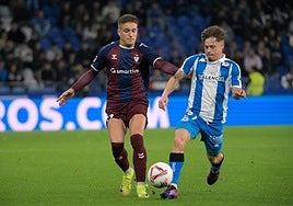 Sigue en directo el Deportivo de La Coruña - SD Eibar