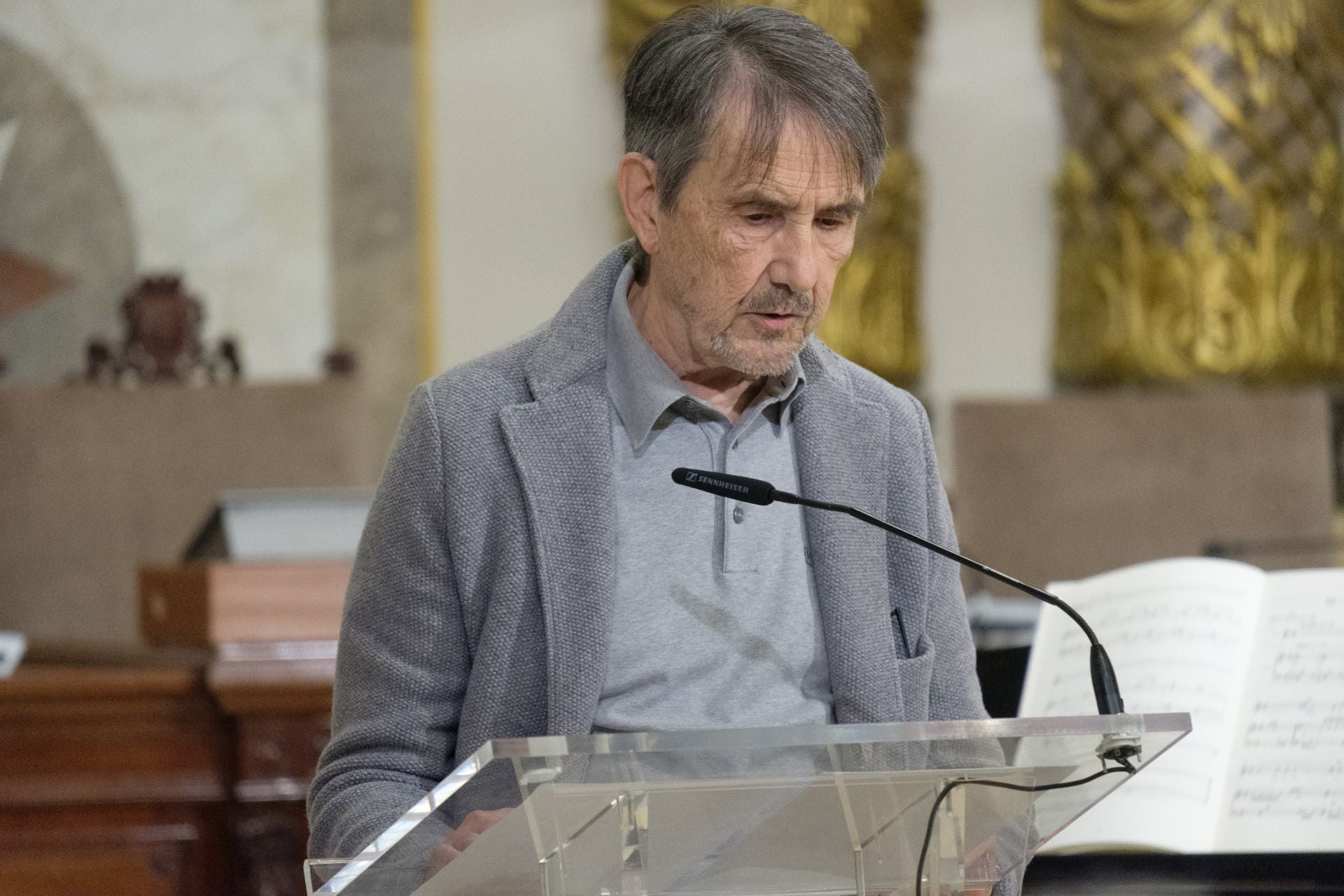 Lectura por el centenario del nacimiento de Luis Martín-Santos