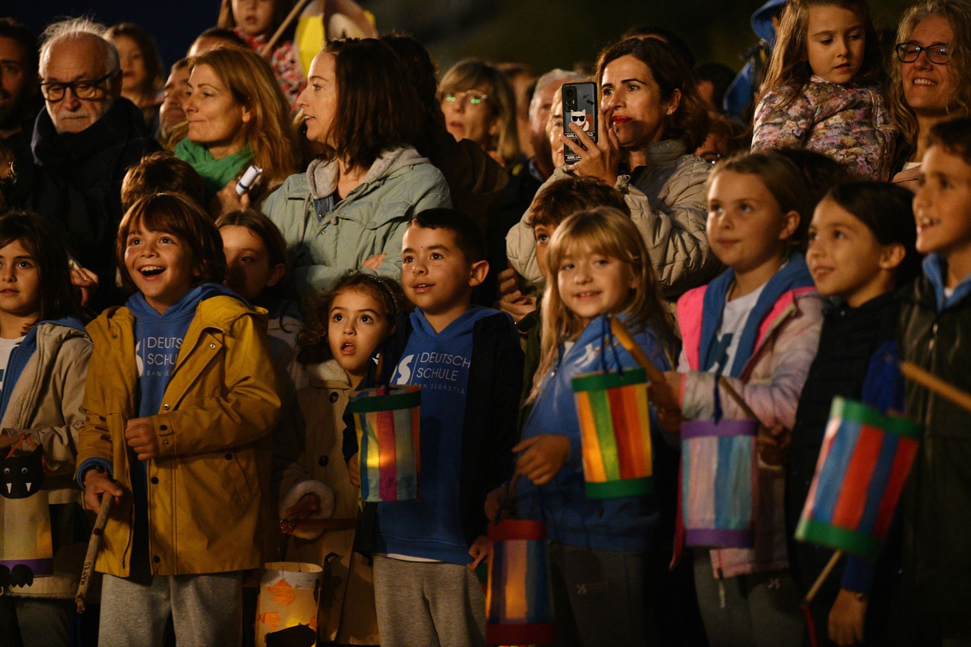 Las mejores fotos del día de San Martín en Donostia