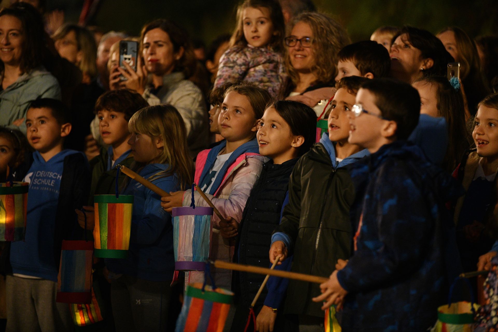 Las mejores fotos del día de San Martín en Donostia