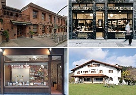 Del Aguirre de Irun al Otaegui de Donostia: los siete nuevos Soletes de Gipuzkoa