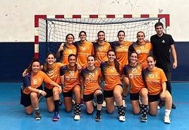 El sénior femenino sigue sin puntuar en su regreso tras 23 años a la categoría