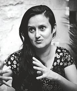 Florencia Brizuela hablará sobre 'Interseccionalidad' este miércoles.