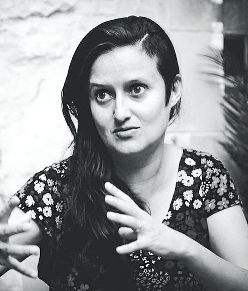 Florencia Brizuela hablará sobre 'Interseccionalidad' este miércoles.