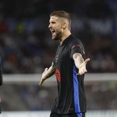 La 'aportación' de Iñigo Martínez al triunfo de la Real