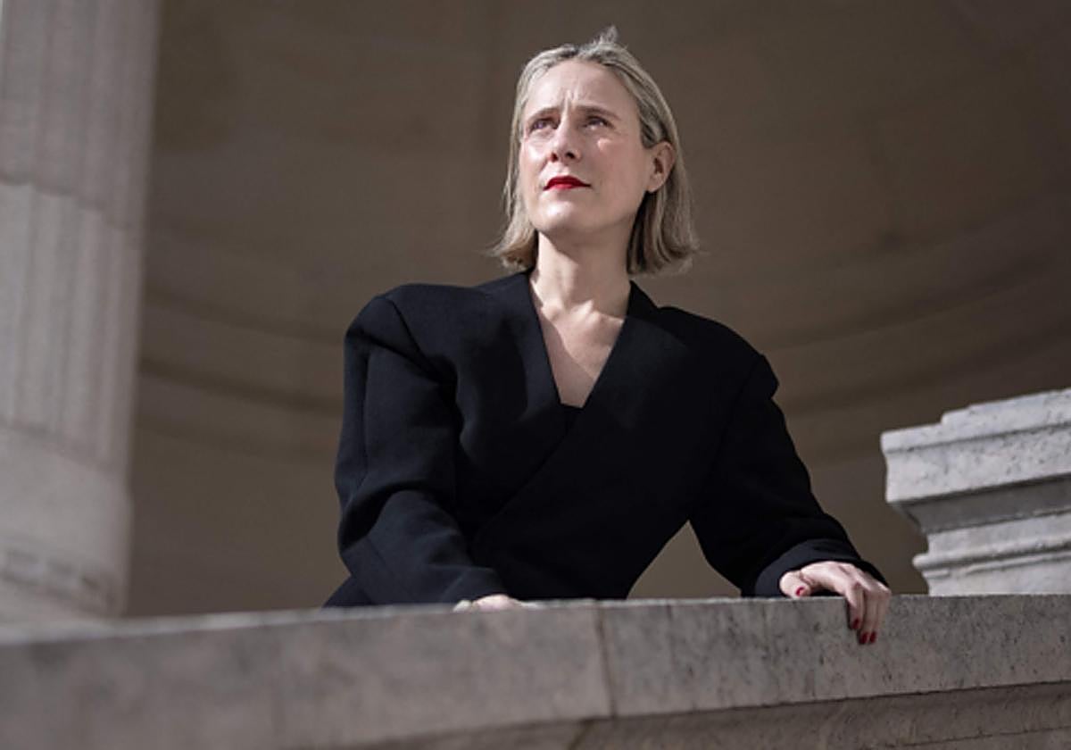 Estas son las siete personas que han elegido a Miren Arzalluz como nueva directora del Guggenheim