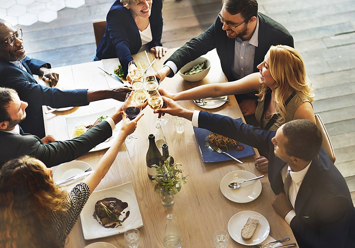 Los mejores restaurantes para celebraciones y grupos de Donostia