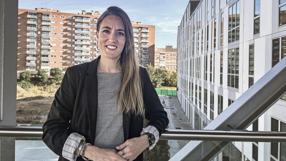 Núria Lambea es subdirectora de la Cátedra Unesco de Vivienda en la Universidad Rovira i Virgili.