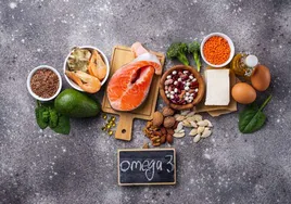 ¿Qué alimentos tienen omega-3?