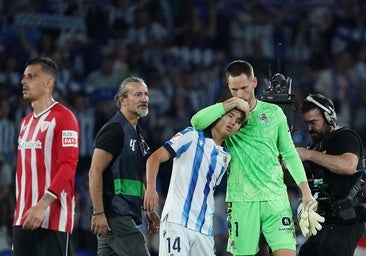 La RFEF desestima el recurso sobre el partido de Copa y la Real pone a la venta 405 entradas para el derbi