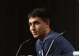 Zubimendi va a ser protagonista con la selección española