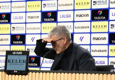 ¿Habrá una cuarta etapa de Olabe?: «Demasiado respeto para decir que es definitivo»