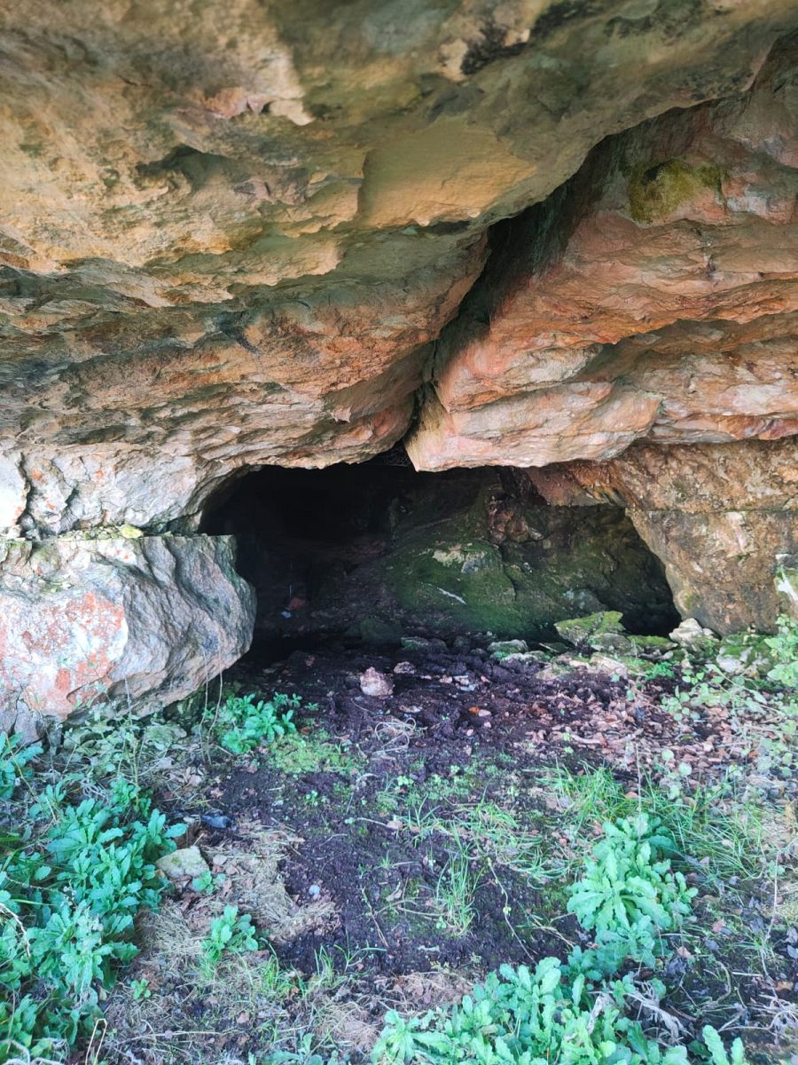 La belleza natural de Txumardegi