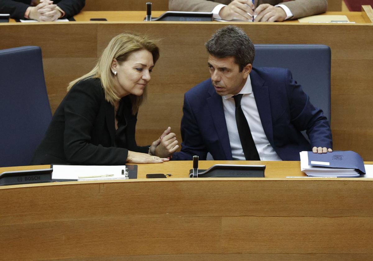El president propone una comisión de investigación en Les Corts y pide otra en el Congreso